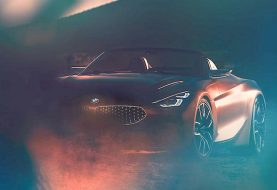 Check Out the New BMW Z4 Concept