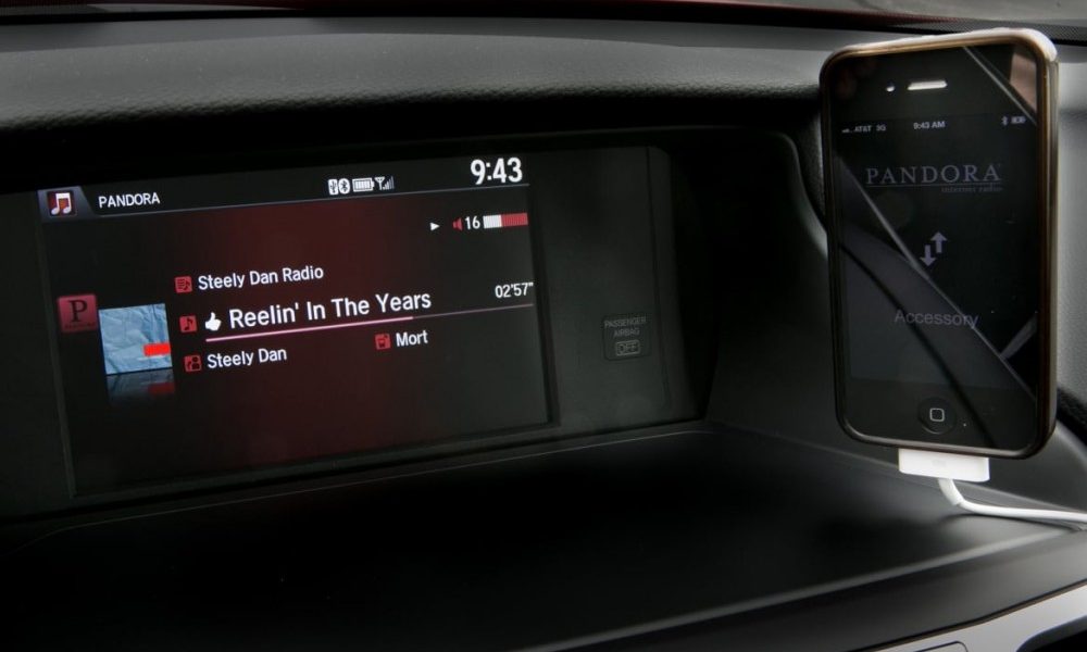 Common Problems With Infotainment Systems