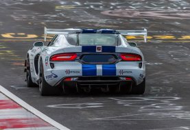Dodge Viper ACR Fails to set Lap Record in Nurburgring Return