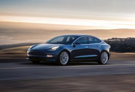 Entry Level Tesla Model 3 has 258 HP, EPA Finds