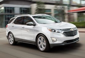 Equinox Diesel Offers Better Fuel Economy Than a Hybrid
