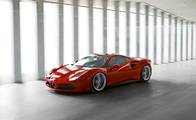 Ferrari Undecided on Less Expensive Dino Model