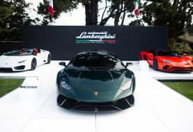 Gallery: Lamborghini Being Lamborghini at 2017 Monterey Car Week