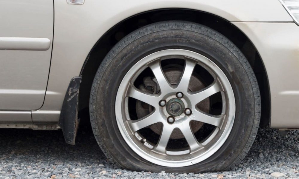 How Do I Find and Stop a Slow Tire Leak?
