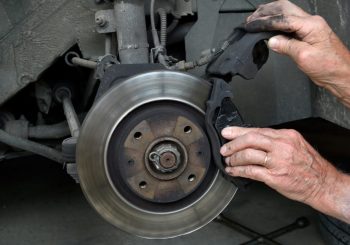 How Do I know When to Change My Brake Pads and Rotors?