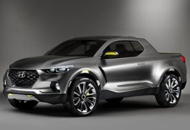 Hyundai to Make Santa Cruz Pickup Concept a Reality