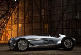 Infiniti Prototype 9 Blends Old and New With Stunning Results
