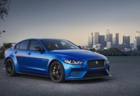 Jaguar to Show its 592 HP XE SV Project 8 in the U.S. This Month