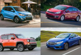 Least Expensive New Cars for 2017
