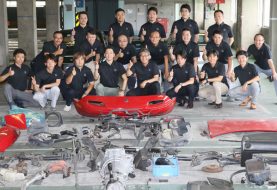 Mazda is Restoring Original Miata Roadsters to Factory Condition