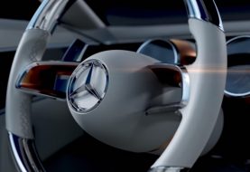 Mercedes-Benz Teases its Next Vision Concept