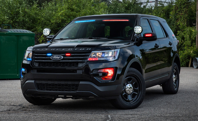 NHTSA Expands Ford Explorer Probe After Probable Police Gassings