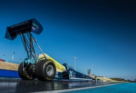 Not Even Top Fuel Dragsters are Safe From Electrification