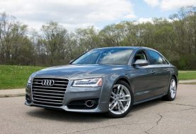 Our View: 2017 Audi A8