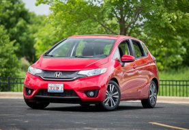 Our View: 2017 Honda Fit
