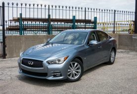 Our View: 2017 Infiniti Q50