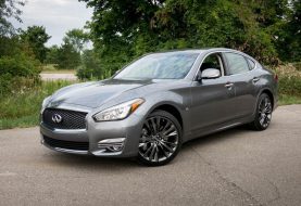 Our View: 2017 Infiniti Q70