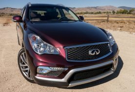 Our View: 2017 Infiniti QX50