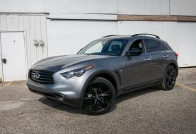 Our View: 2017 Infiniti QX70