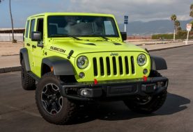 Our View: 2017 Jeep Wrangler Unlimited