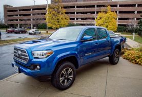 Our View: 2017 Toyota Tacoma