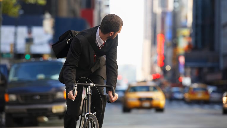 Pedaling Safety: 12 Ways to Reduce Bicyclist Traffic Deaths