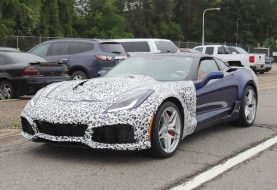 The C7 Corvette ZR1 is Nearly Ready for its Big Debut