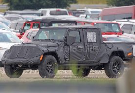 The Upcoming Jeep Pickup Truck Finally has a Name