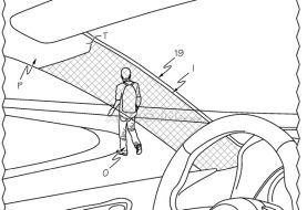 Toyota Wants to Make its Pillars Appear Transparent