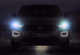 Volkswagen Teases Details of its Upcoming Compact Crossover