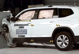 Volkswagen's Newest SUV Gets an IIHS Top Safety Pick Award