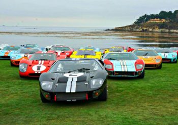 What to Expect at 2017 Monterey Car Week