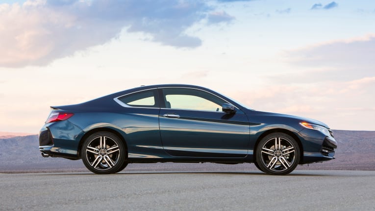 What&apos;s the Best Alternative for the Honda Accord Coupe?