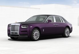 You Can Now Configure Your Own 2018 Rolls-Royce Phantom