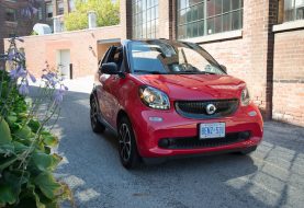 2017 Smart ForTwo Cabriolet Review