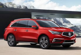 2018 Acura MDX Price Increased by $150