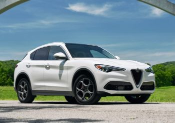 2018 Alfa Romeo Stelvio:  AutoAfterWorld