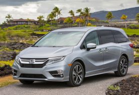 2018 Honda Odyssey Earns Highest Safety Ratings from Both Agencies