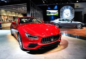 2018 Maserati Ghibli Lands With Updated Looks, More power