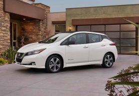 2018 Nissan Leaf Arrives With 150 Mile Range, $30k Price Tag