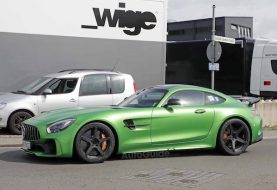 A Mercedes-AMG GT R Black Series is Coming - But Not For a Few Years