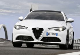 Alfa Romeo Giulia Coupe Expected for Late 2018