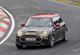 An Updated Mini JCW Looks Like it's on the Way