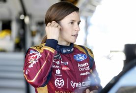 Danica Patrick Says She Isn't Really a Car Person