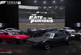 Forza 7 Has Awesome New Fast and Furious DLC Coming