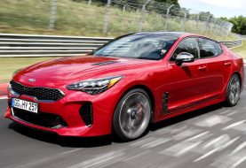 Kia Stinger With 3.3L V6 and AWD Priced From $47K in Canada