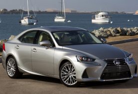 Lexus Renames Turbo IS and GS Because Bigger is Better