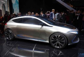 Mercedes and Smart 2017 Frankfurt Motor Show Debuts Video, First Look