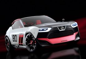 New Nissan Trademark Application has us Excited