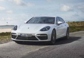Porsche's 680 HP Panamera Turbo S E-Hybrid is Now Available as a Wagon